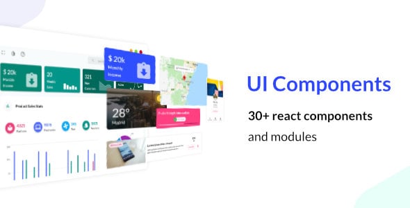 Enlite Prime - React Admin Dashboard Template For Full-Stack Developer