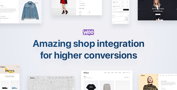 Kalium 3 | Creative WordPress & WooCommerce Theme