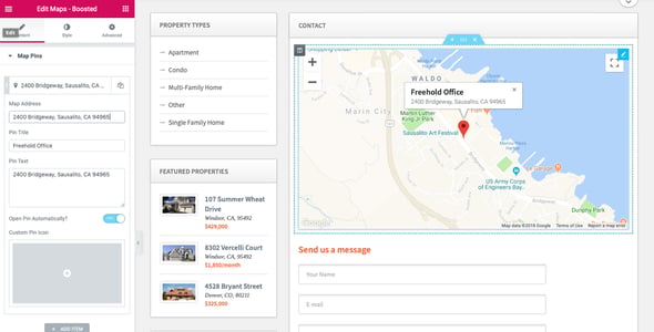 Freehold - Responsive Real Estate WordPress Theme