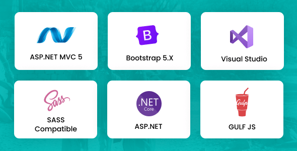 BoostFund - Crowdfunding & Charity ASP.NET Core & MVC Bootstrap Template
