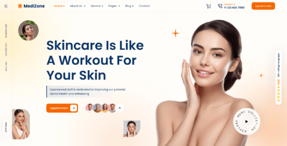 ClinicMaster | Medical Hospital & Doctor Multipurpose Bootstrap HTML Template