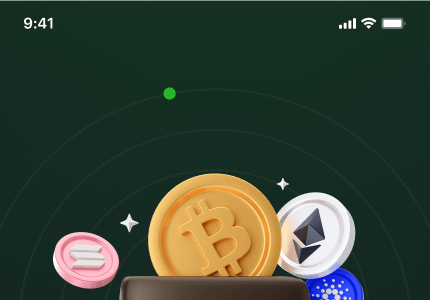 ChainMaster - Web3 Wallet App Template (Tailwind CSS + PWA)