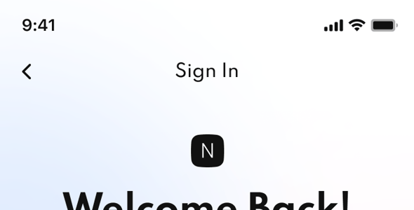 Nuton – Online Learning React App | PWA
