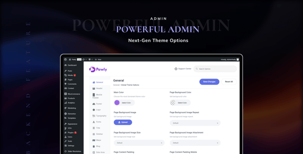 Pawly – Responsive Pet Store WooCommerce Theme